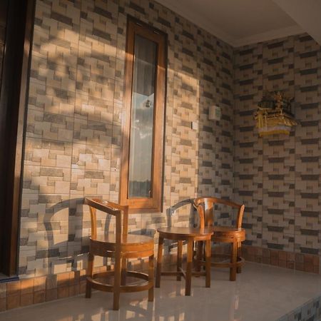 Prasi Sunrise Homestay Toyapakeh Luaran gambar